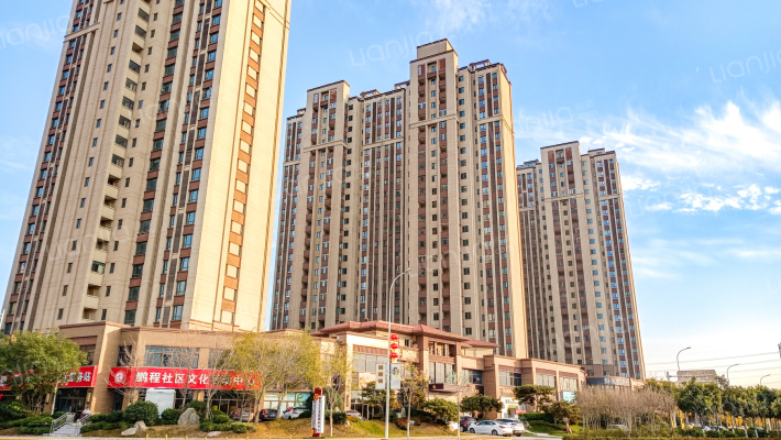 碧桂园翡翠湾外景图