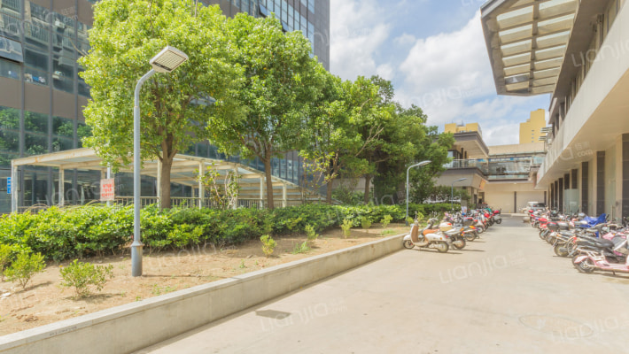 金贸公寓外景图