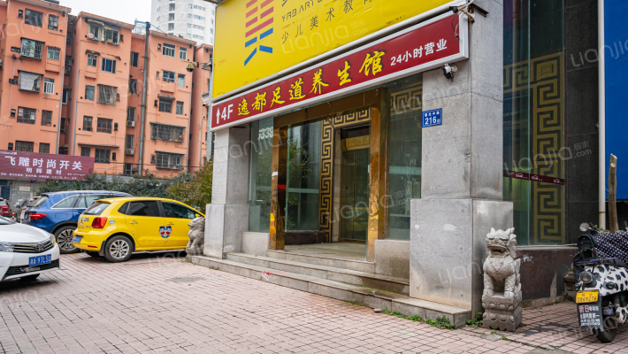 恒丰佳星园外景图