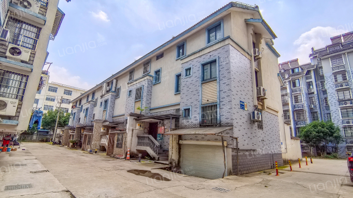 福泰花苑外景图