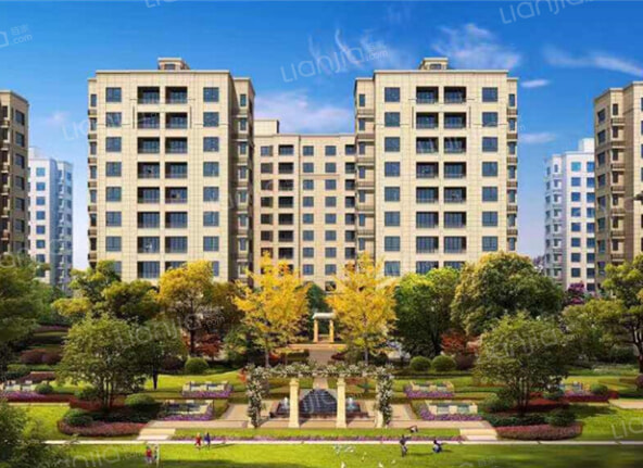 卡森卫星城楼盘图片