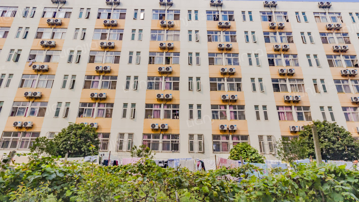 宁東创业公寓外景图