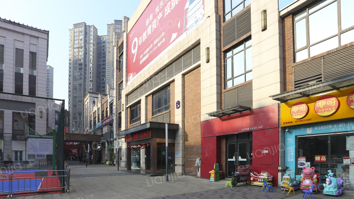 江河湾中心外景图