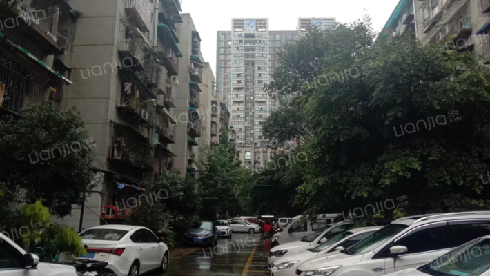 青森小区外景图