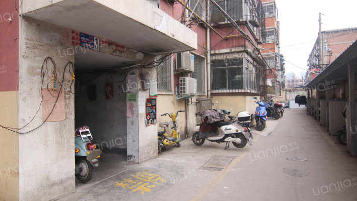 商城东里16号院外景图