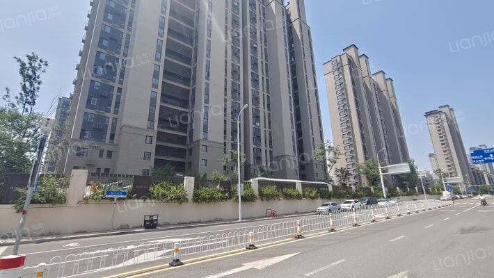 锦绣城·雅园外景图