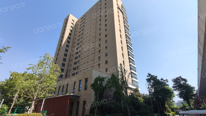 夕阳红公寓外景图