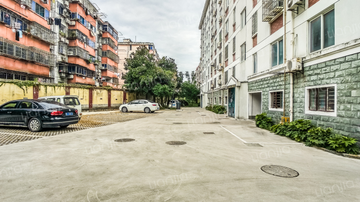 怡南花园外景图