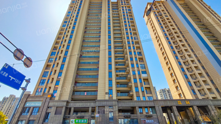 聚米喆园外景图