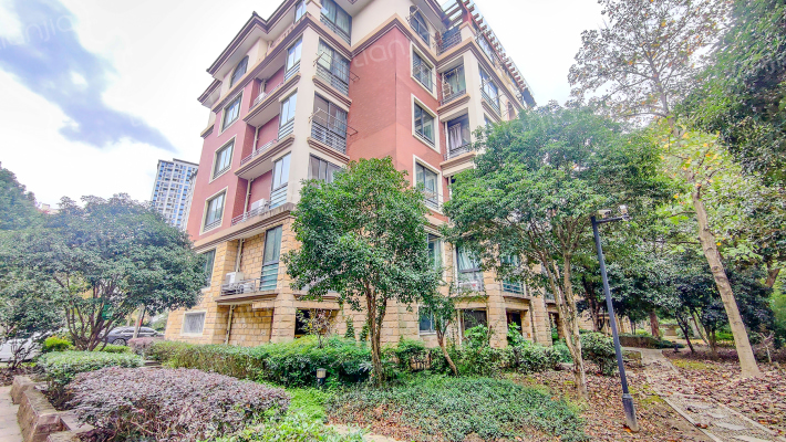 龙溪嘉苑外景图