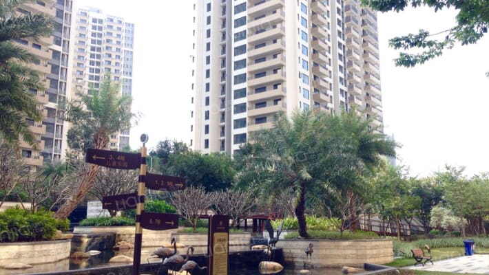 越秀星汇品峰外景图