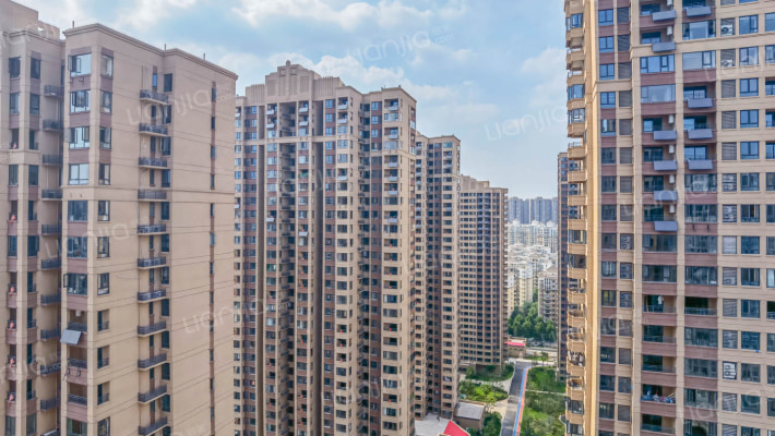 美联城观外景图