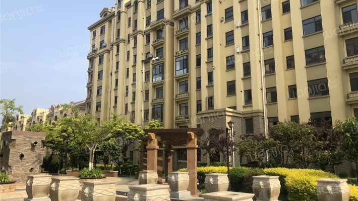 育慧名苑三期外景图