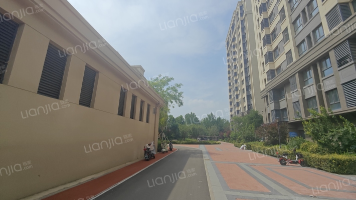 中交香颂外景图