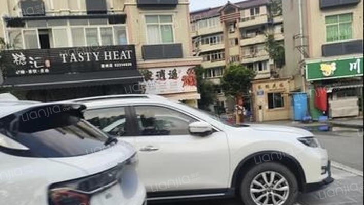 琴鹤花园外景图