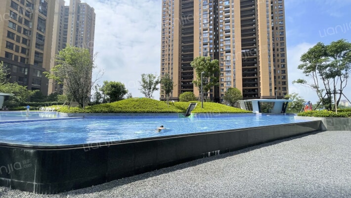 广大丽城耀境外景图