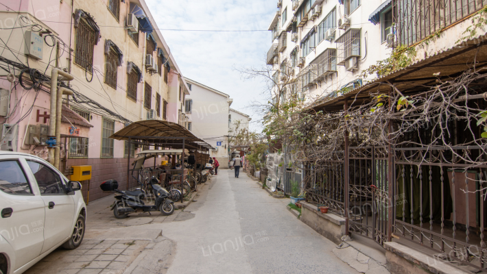 瑞安花园外景图