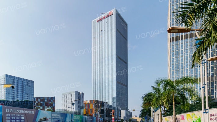 奥园国际中心外景图