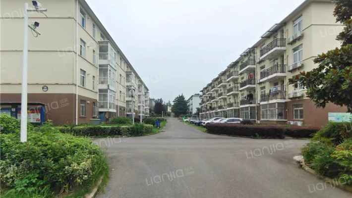 科学岛西区外景图