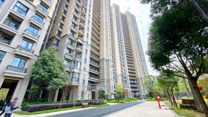 恒大帝景外景图