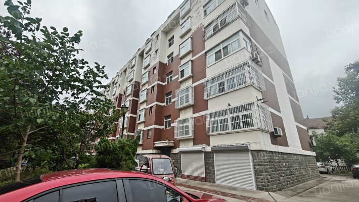 秀水花园外景图