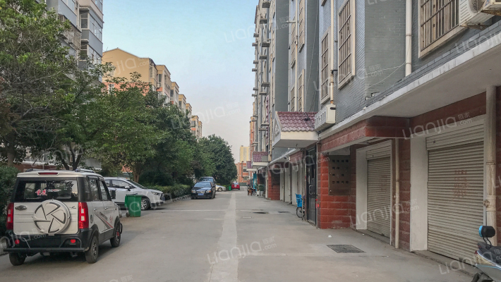 清璟花园外景图