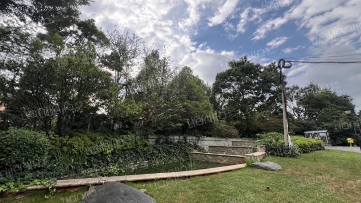 野鸭湖三期澜山墅外景图