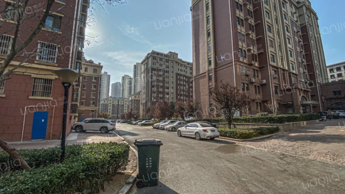 珠山文苑南区外景图