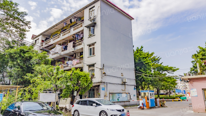 黄埔大道东908号大院外景图