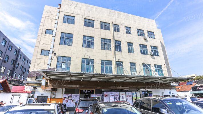 太平邻里中心外景图