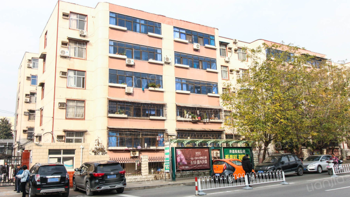 许昌市财政局望田路家属院外景图