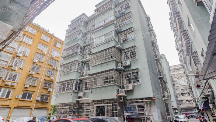 浙城小区外景图