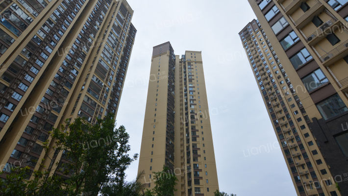 兰亭湾畔二期三期外景图