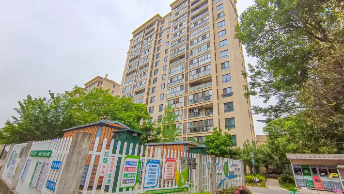 天悦龙庭外景图