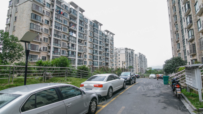 人和家园外景图