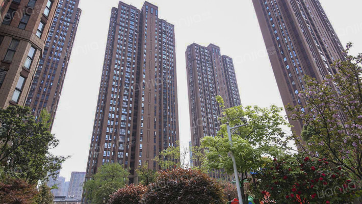 清溪川九号房源|户型图|小区车位|交通地址详情分析!