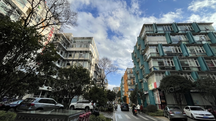 星都国际总部基地外景图