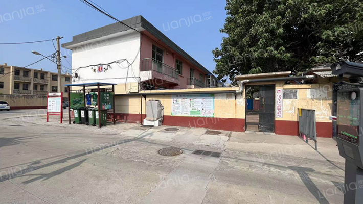 老电力局小区外景图