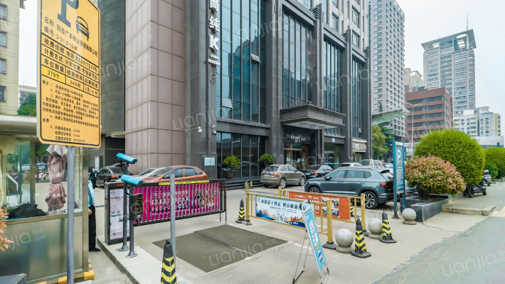 广丰大厦外景图