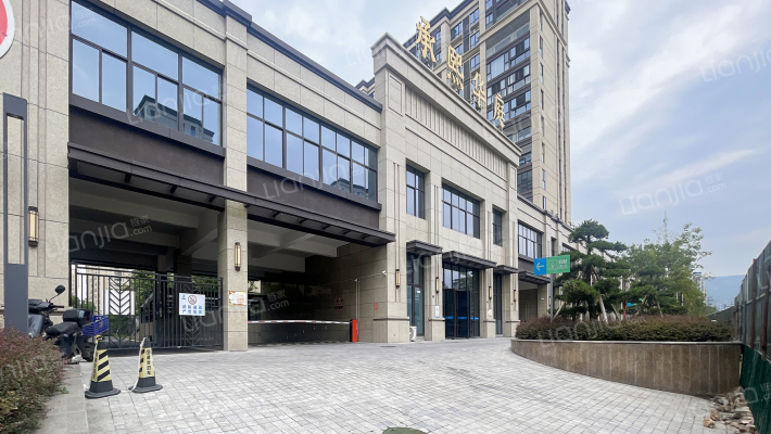 承熙华庭外景图