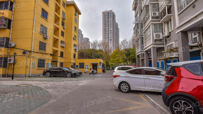 秀水小筑外景图