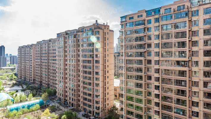 东皇先锋北区外景图