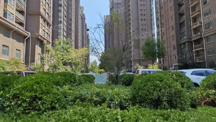 长葛市盛歌国际外景图