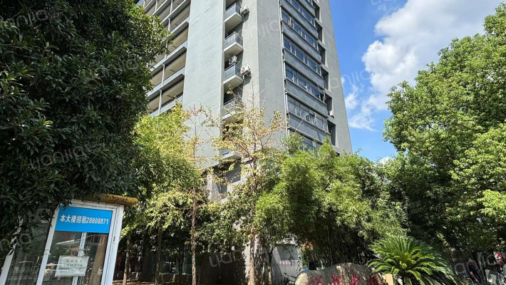 裕都大楼外景图