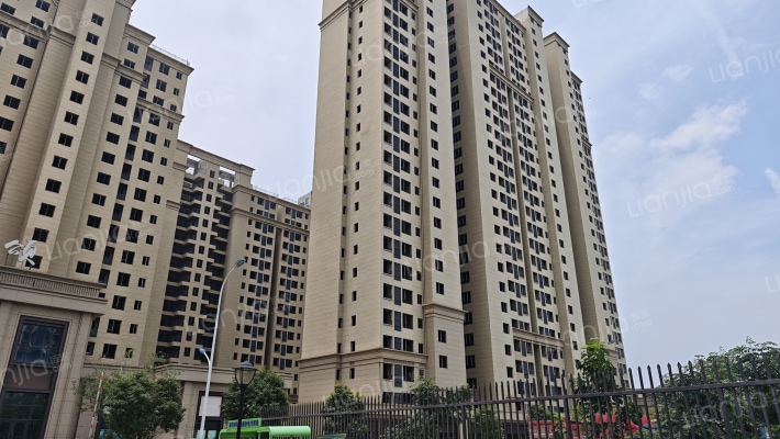 中交香颂外景图