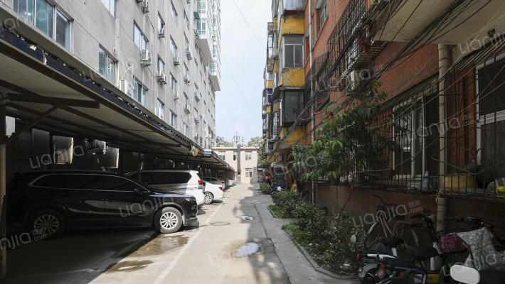 华宜小区外景图