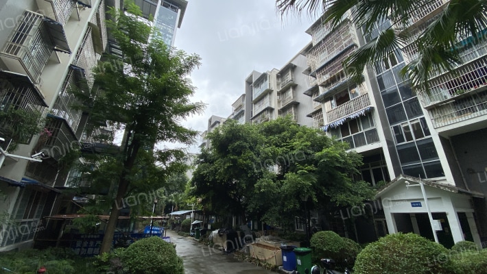 十号花园外景图