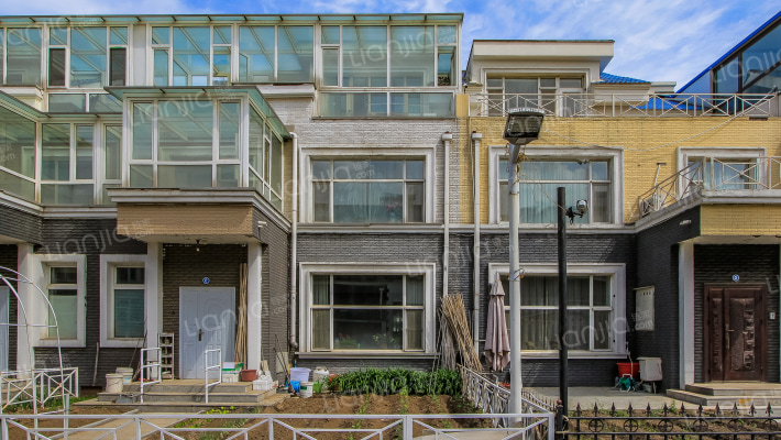 光机净月小区外景图