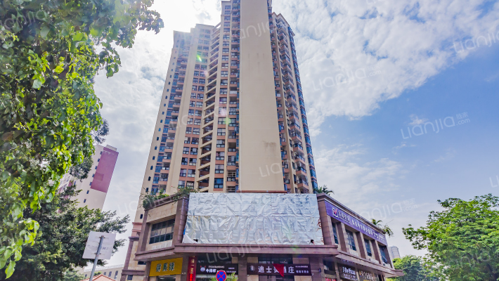 和润家园外景图