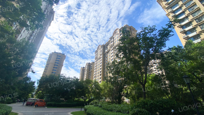 绿地隆悦公馆外景图